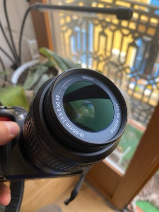 Nikon D3100 + Sigma 18-35mm f/1.8 + 18-55mm