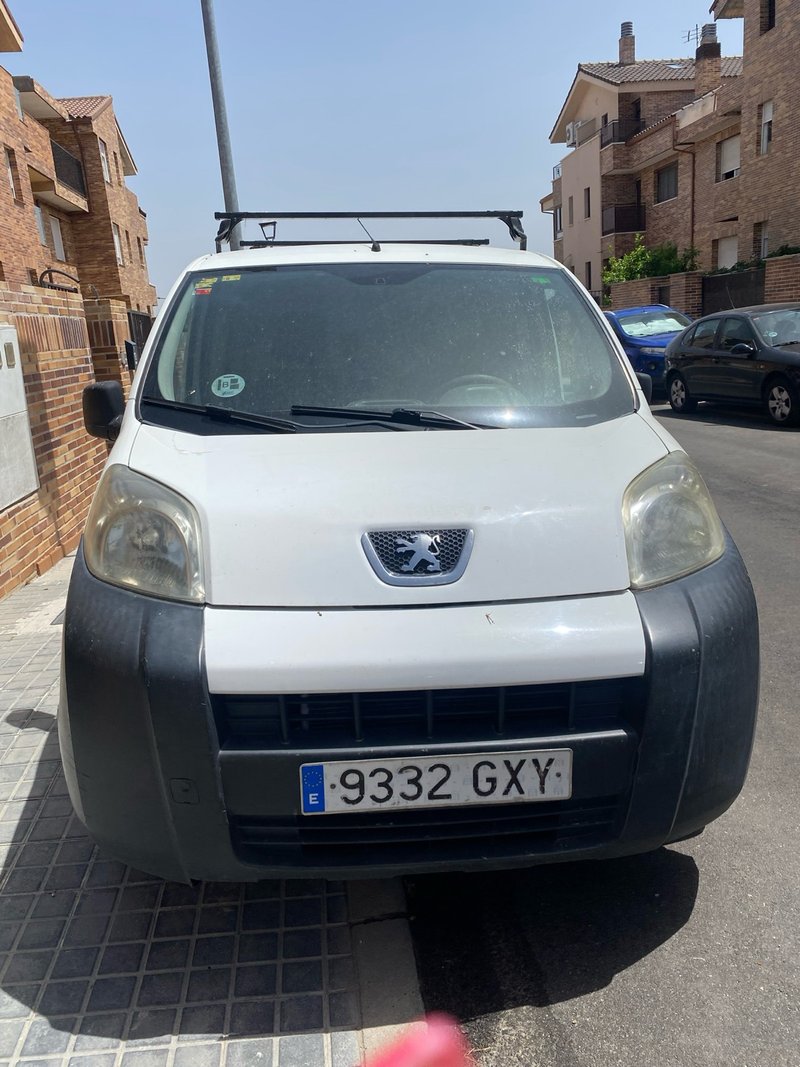Peugeot Bipper 2010 - foto 1