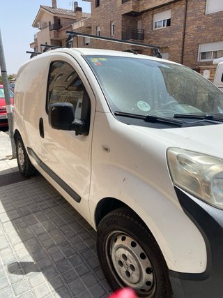 Peugeot Bipper 2010