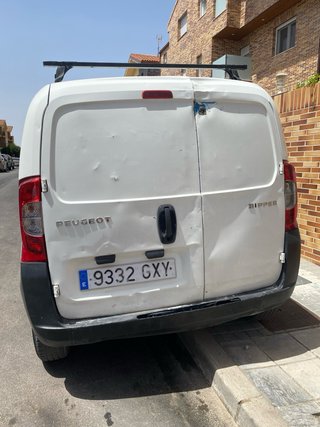 Peugeot Bipper 2010