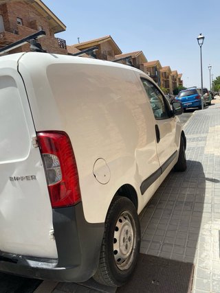 Peugeot Bipper 2010