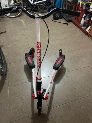Patinete 3 Ruedas Fliker SP5