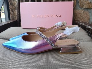Zapatos Alma en Pena