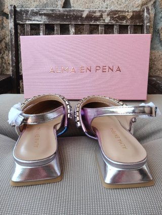 Zapatos Alma en Pena