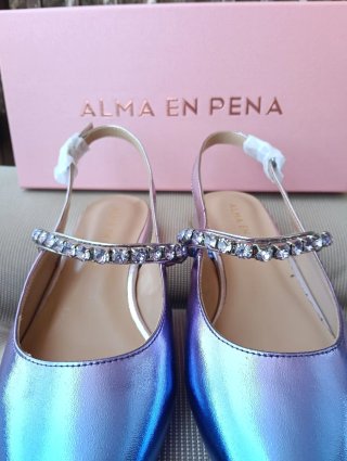 Zapatos Alma en Pena