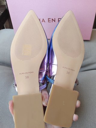 Zapatos Alma en Pena