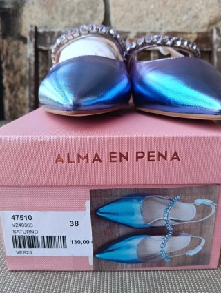 Zapatos Alma en Pena