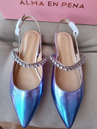 Zapatos Alma en Pena