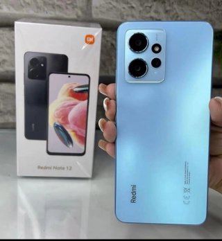 Xiaomi Redmi Note 12 128GB Azul
