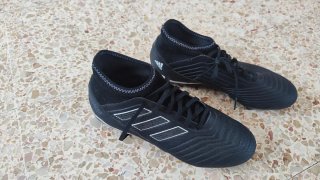 Botas Fútbol Adidas Predator 18.3 FG Talla 42