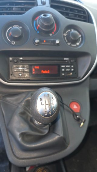 Renault Kangoo 2022