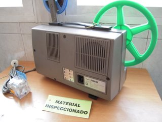 Proyector Sankyo SOUND-600 Revisado Y Funcionando