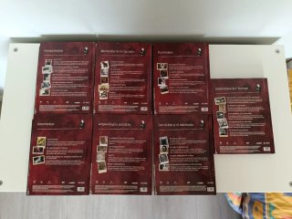 7 DVDs Cuarto Milenio Iker Jiménez