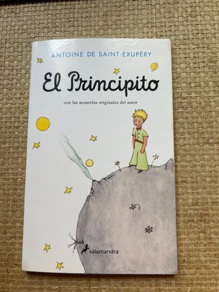 El Principito / The Little Prince