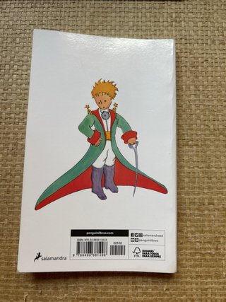 El Principito / The Little Prince