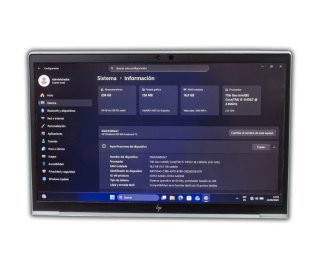 HP EliteBook 830 G8 i5-1145G7 16GB RAM 256GB SSD