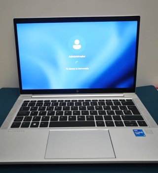 HP EliteBook 830 G8 i5-1145G7 16GB RAM 256GB SSD