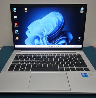 HP EliteBook 830 G8 i5-1145G7 16GB RAM 256GB SSD
