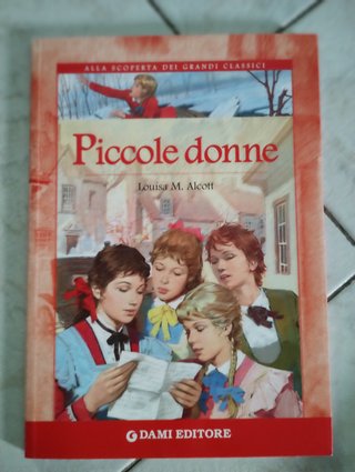 3 libri per ragazzi in italiano.