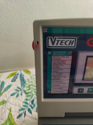 Ordenador VTech Genio 2000