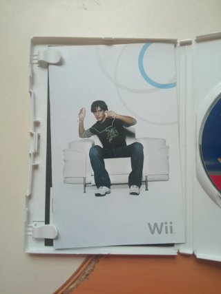 Super Mario Galaxy Wii
