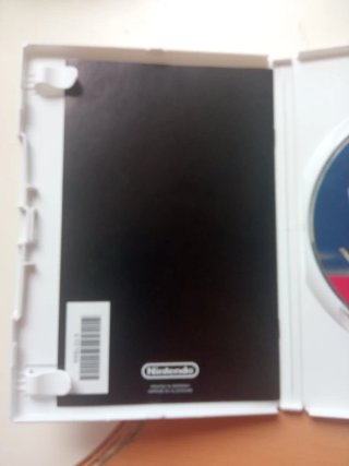 Super Mario Galaxy Wii
