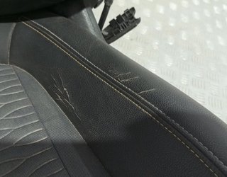 ASIENTO DELANTERO IZQUIERDO OPEL ZAFIRA C TOURER