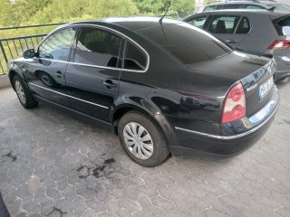 Volkswagen Passat 2002