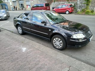 Volkswagen Passat 2002