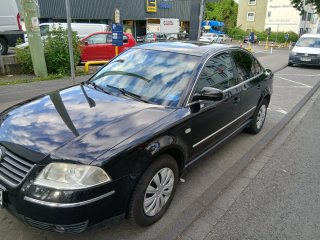 Volkswagen Passat 2002