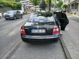 Volkswagen Passat 2002