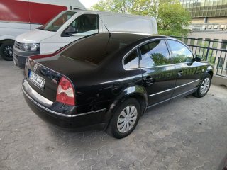 Volkswagen Passat 2002