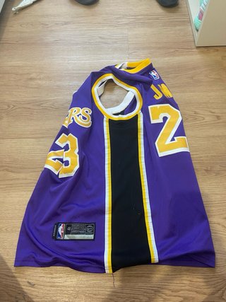 Canotta Lakers LeBron James Nike L