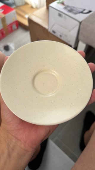 Tazas y platillos KALY