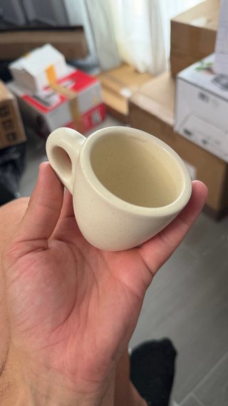 Tazas y platillos KALY