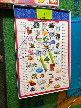 Juegos Cluedo Junior y Conector Educativo