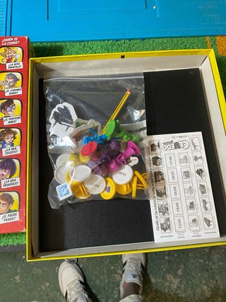 Juegos Cluedo Junior y Conector Educativo