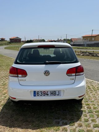 Volkswagen Golf 2011