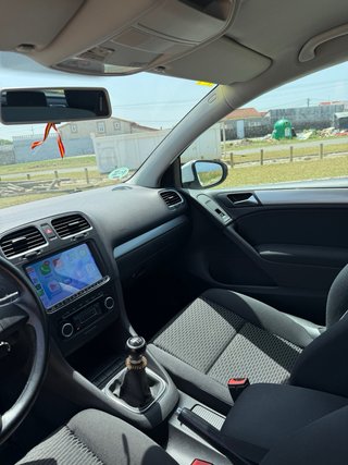 Volkswagen Golf 2011
