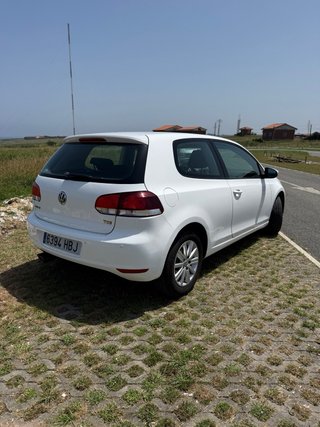Volkswagen Golf 2011