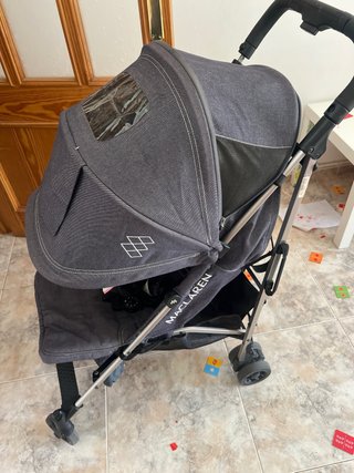 Carrito Maclaren