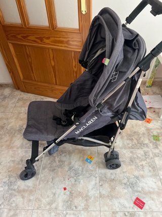 Carrito Maclaren