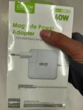 Cargador Magnetico 2 60W para MacBook