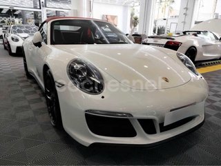 Porsche 911 Carrera GTS Cabriolet (991.2) – Finale