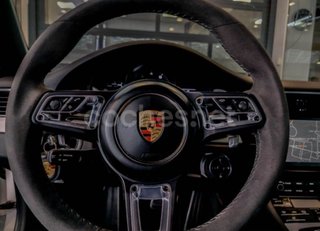 Porsche 911 Carrera GTS Cabriolet (991.2) – Finale