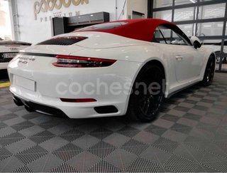 Porsche 911 Carrera GTS Cabriolet (991.2) – Finale
