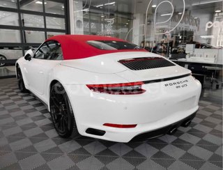 Porsche 911 Carrera GTS Cabriolet (991.2) – Finale