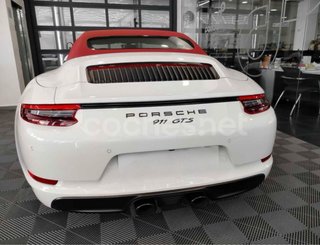 Porsche 911 Carrera GTS Cabriolet (991.2) – Finale