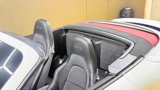 Porsche 911 Carrera GTS Cabriolet (991.2) – Finale