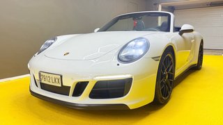 Porsche 911 Carrera GTS Cabriolet (991.2) – Finale